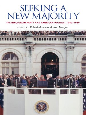 cover image of Seeking a New Majority